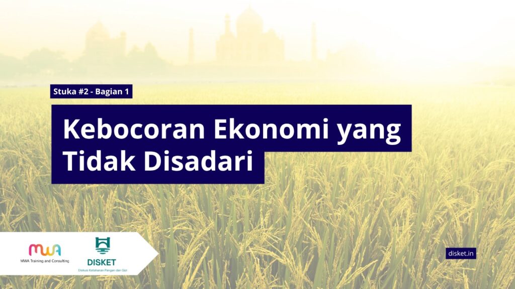 Ketahanan Pangan MWA Bogor