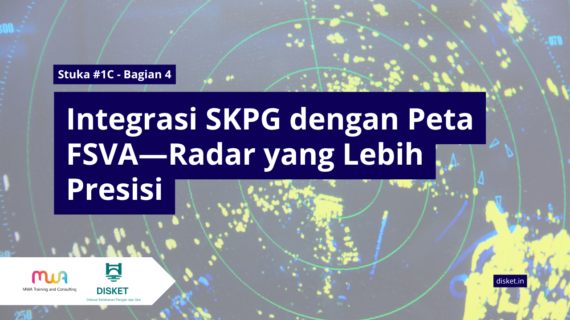 Stuka #1C – Bagian 4: Integrasi SKPG dengan Peta FSVA—Radar yang Lebih Presisi