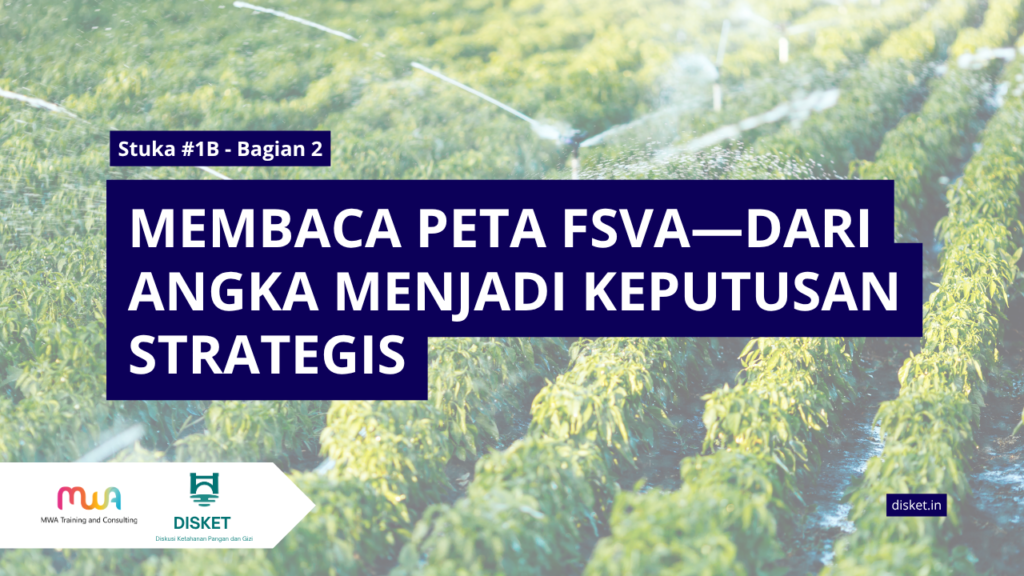 Ketahanan Pangan mwa Bogor