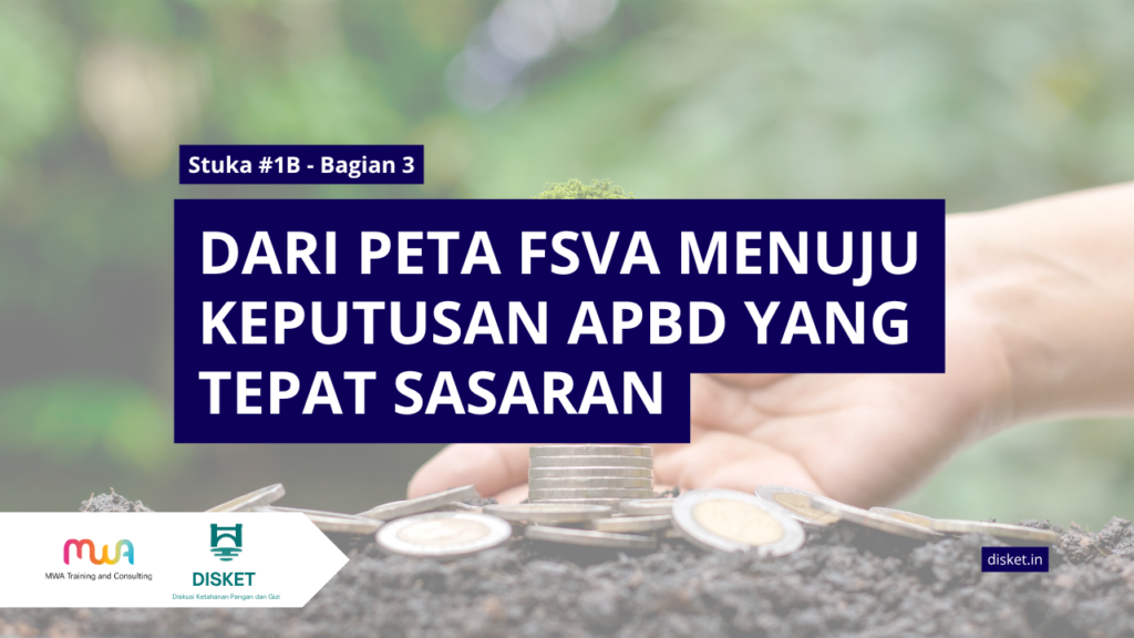 Ketahanan pangan mwa Bogor