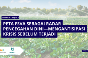 Bagian 6: Peta FSVA Sebagai Radar Pencegahan Dini—Mengantisipasi Krisis Sebelum Terjadi