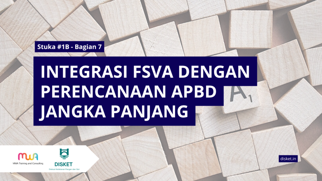 Ketahanan Pangan mwa bogor