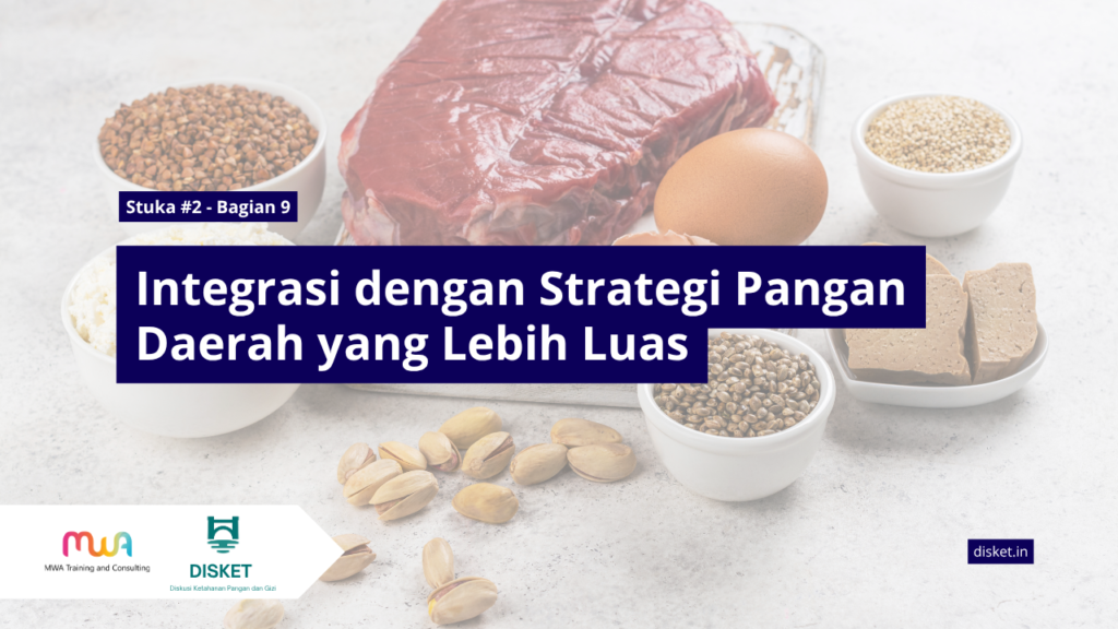Ketahanan Pangan MWA Bogor