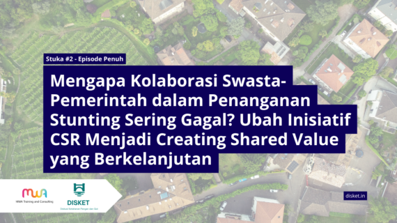 Stuka #2 – Ketersediaan Energi Tembus 100%, Mengapa Angka Malnutrisi Daerah Tetap Tinggi?