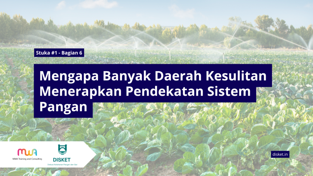ketahanan pangan mwa bogor