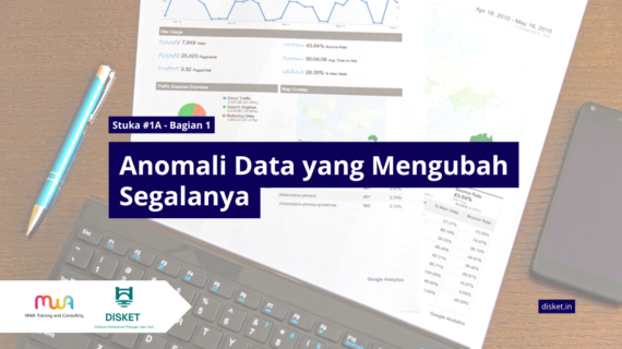 Stuka #1A – Bagian 1: Anomali Data Yang Mengubah Segalanya