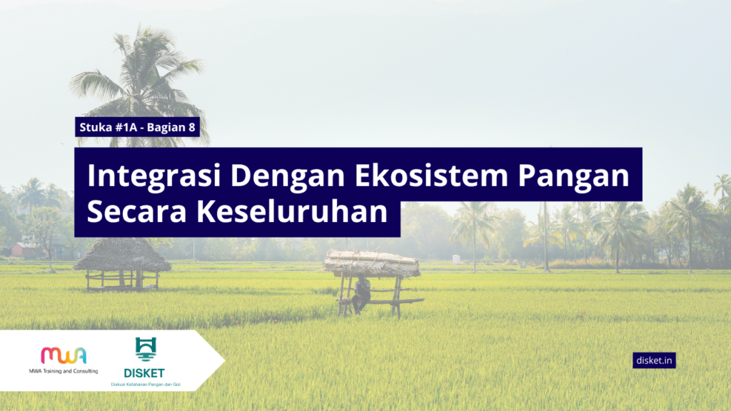ketahanan pangan mwa bogor